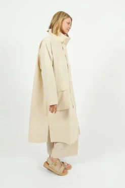 EP CT3001 Oversized Mac in Beige