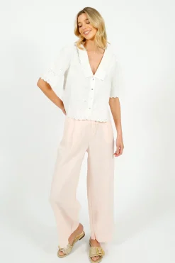 Eu0026I BradyTrousers in Pastel