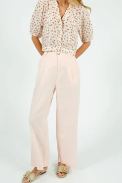 Eu0026I BradyTrousers in Pastel