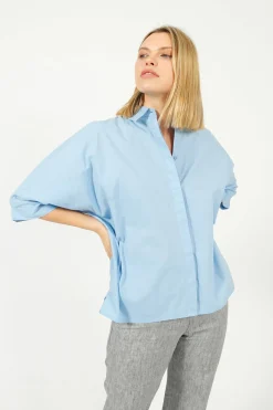 FIVE Charline Shirt in Sky