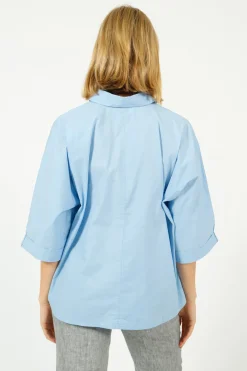 FIVE Charline Shirt in Sky