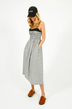 GANNI A^300 Cap in Black