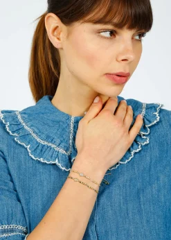 HANKA Gigi Wraps in Green, Peridot