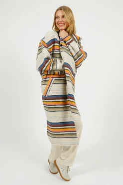 IM Djila Coat in Multi