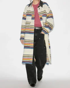 IM Djila Coat in Multi