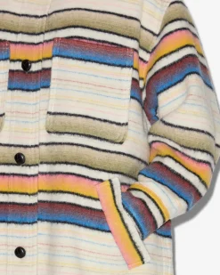 IM Djila Coat in Multi