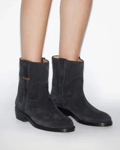 IM Lylie Boot in Faded Black