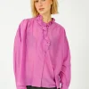 IM Pamias Blouse in Pink Lavender