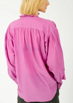 IM Pamias Blouse in Pink Lavender