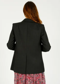 IM Reva Blazer in Anthracite