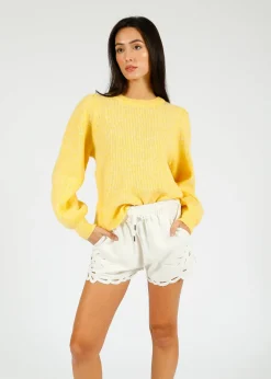 IM Safa Shorts in White