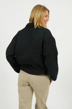 IM Selane Jacket in Black