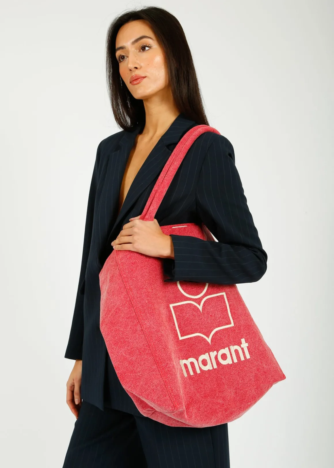 IM Yenky Bag in Berry