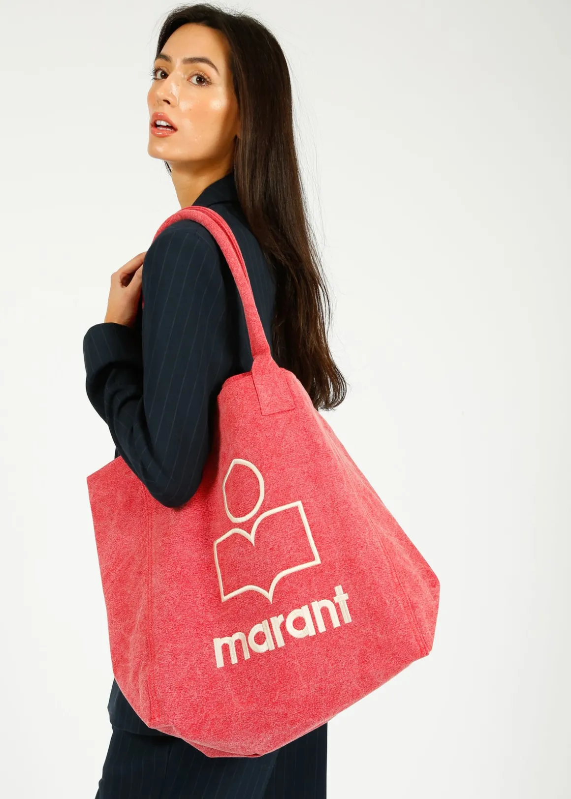 IM Yenky Bag in Berry