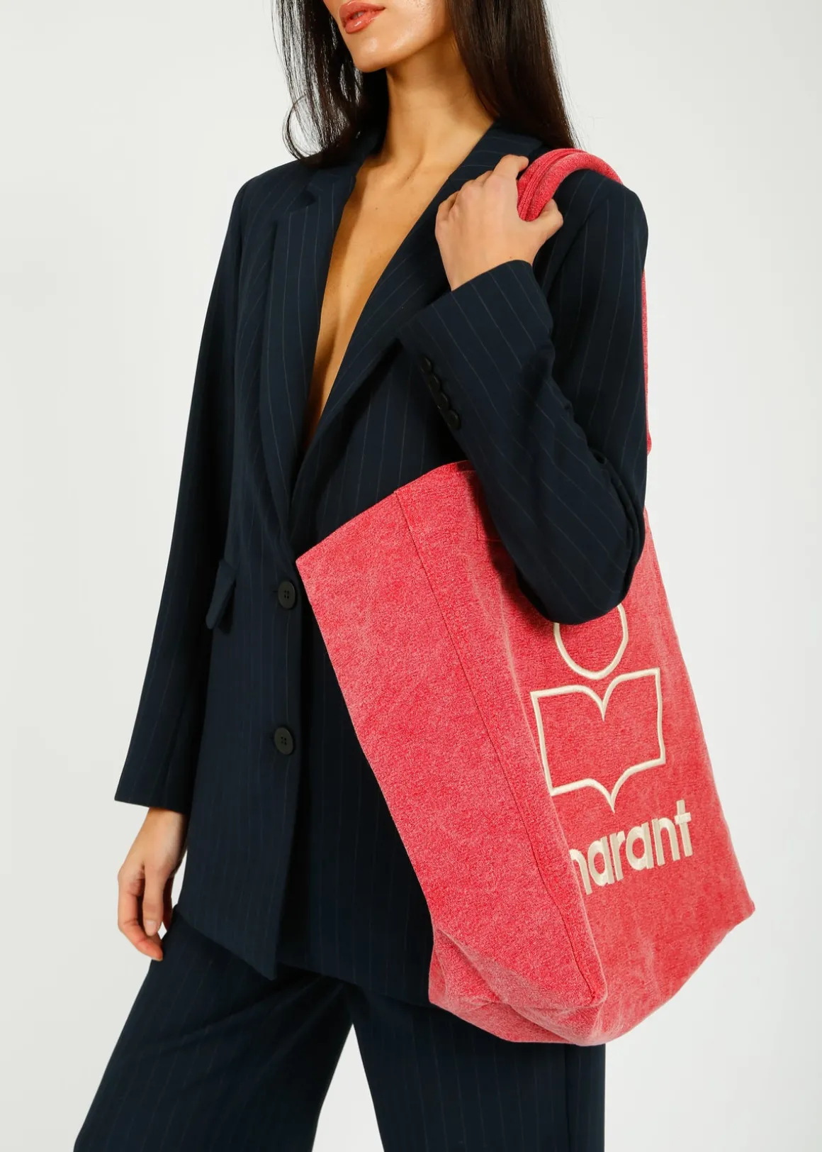 IM Yenky Bag in Berry