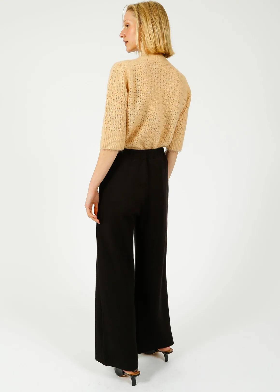 IW Gincette Pants in Black