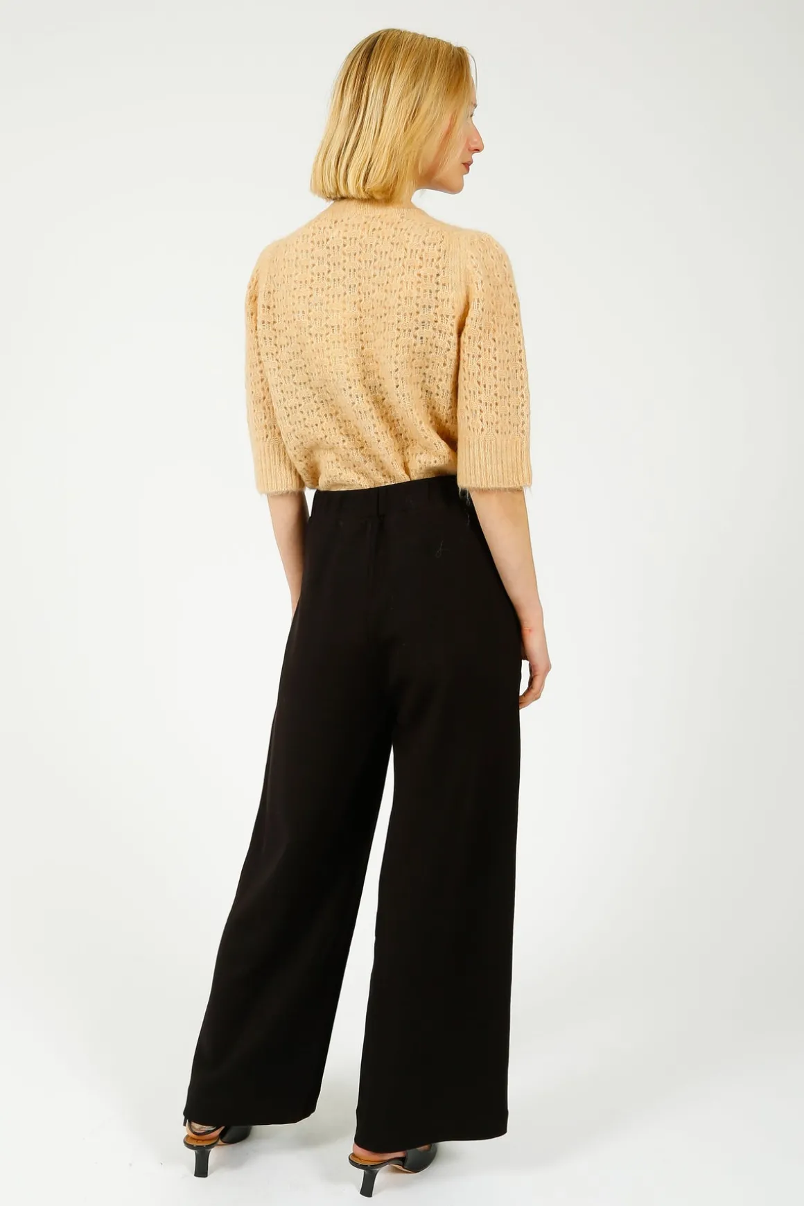 IW Gincette Pants in Black