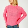 IW Mattiel Pullover in French Rose