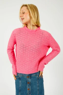 IW Mattiel Pullover in French Rose