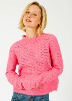 IW Mattiel Pullover in French Rose
