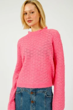 IW Mattiel Pullover in French Rose