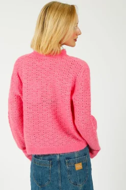 IW Mattiel Pullover in French Rose