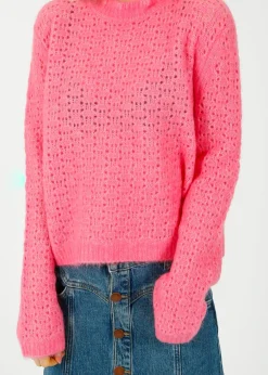 IW Mattiel Pullover in French Rose