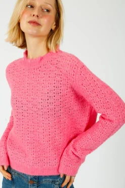 IW Mattiel Pullover in French Rose