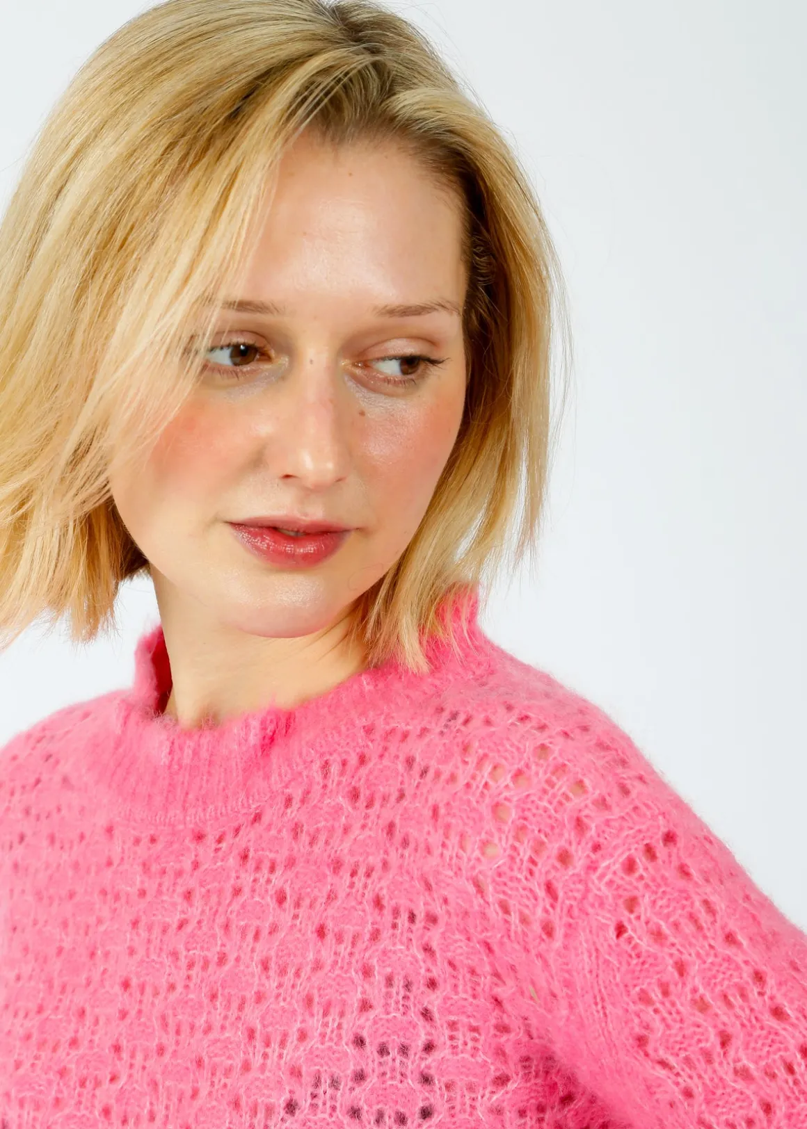 IW Mattiel Pullover in French Rose