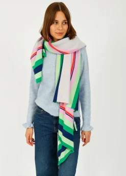 JU Cabana Stripe Wrap