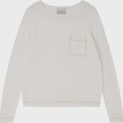 JU Pocket Crew in Lily, Dew, Tortoise Shell