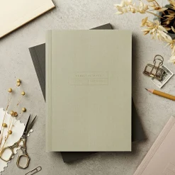 KL Weekly Planner in Moss