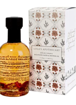 LA Delicate Romance Balancing Bath u0026 Shower Oil