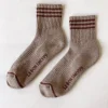 LBS Girlfriend Socks in Hazelwood