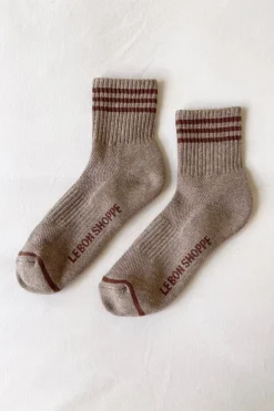 LBS Girlfriend Socks in Hazelwood