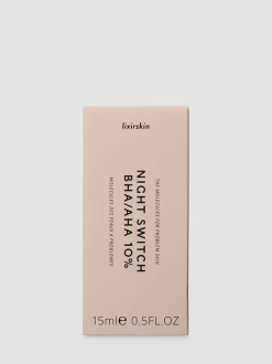 LIXIR Night Switch BHA/AHA 10%