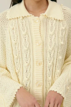 LM Khellane Knit Cardi