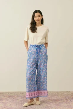 LM Lauriane Tee in Cream