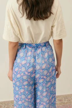 LM Lauriane Tee in Cream