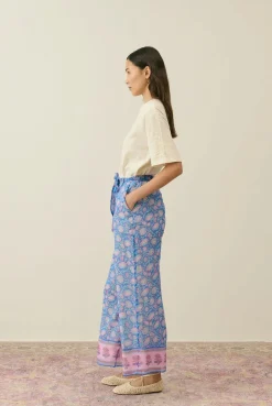 LM Lauriane Tee in Cream