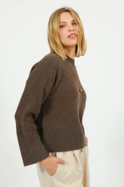 LOOP Georgia Cashmere in Hedgerow