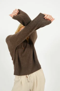 LOOP Georgia Cashmere in Hedgerow