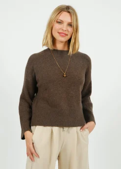 LOOP Georgia Cashmere in Hedgerow