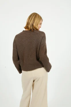 LOOP Georgia Cashmere in Hedgerow