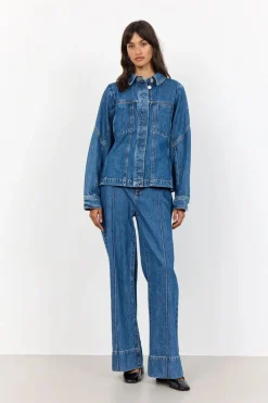 LR Frilla Denim Jacket