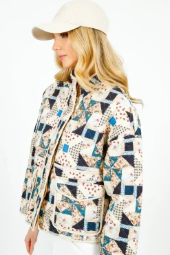 MM Arizia Patchwork Jacket