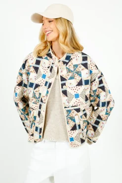 MM Arizia Patchwork Jacket