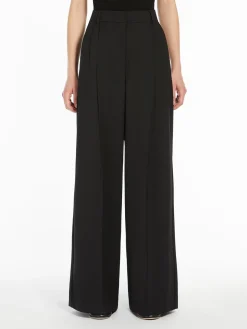 MM Baiocco Tux Trousers in Black