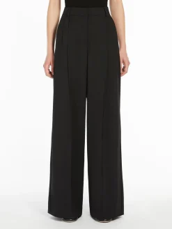 MM Baiocco Tux Trousers in Black