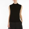 MM Belgio Knit Tank in Black